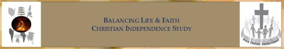 Christian Independent Studies